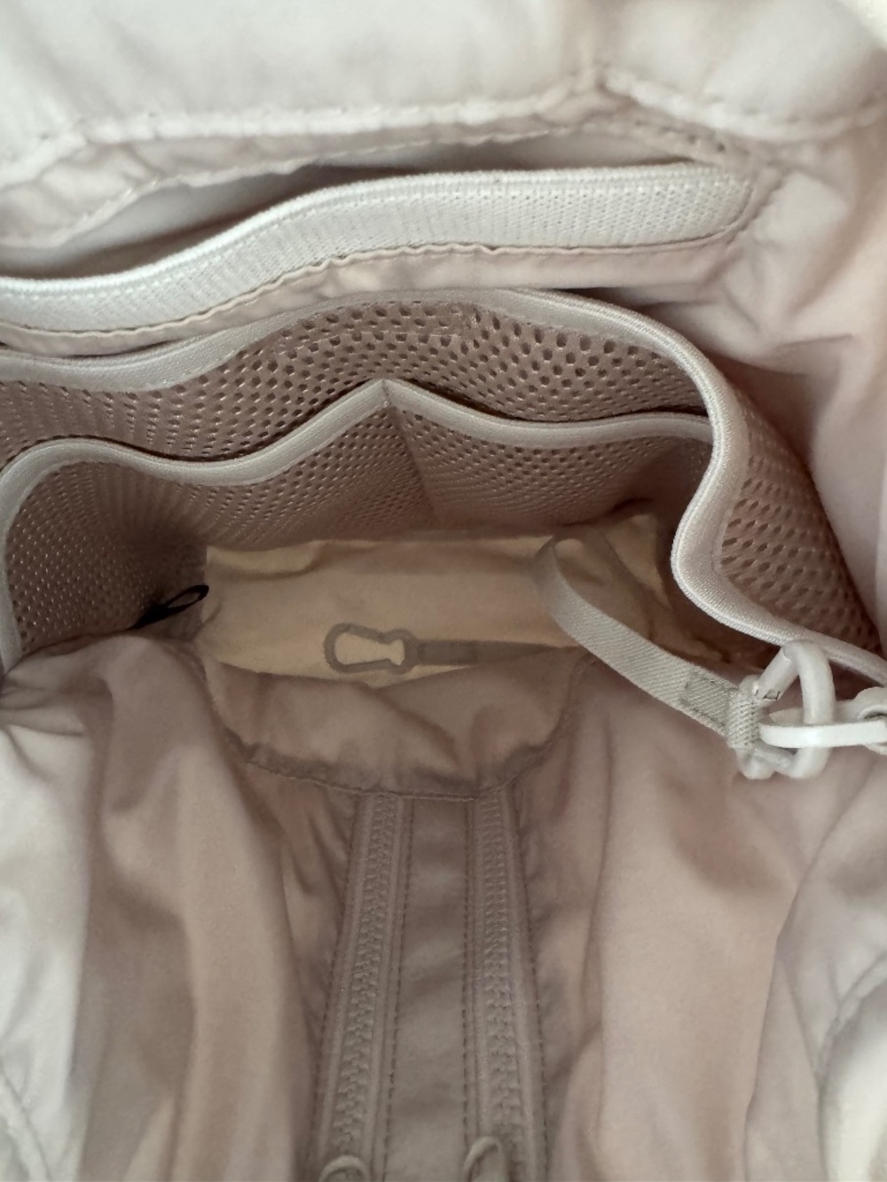Dagne Dover Nova Sling Bag in Moonbeam - Picture 5 of 5